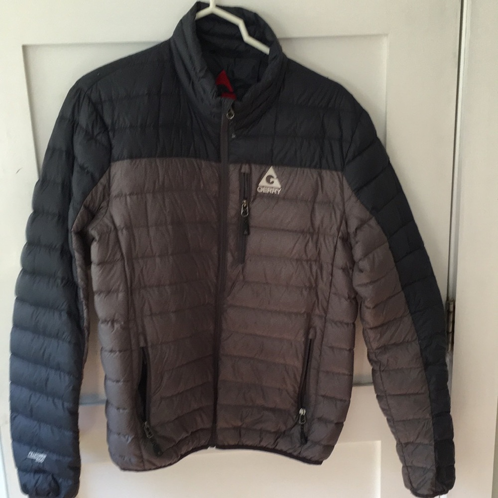 Gerry Men’s Down 650 Jacket Size Small